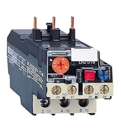 LR2D1521 TEPELNA JISTICI RELE, Schneider Electric