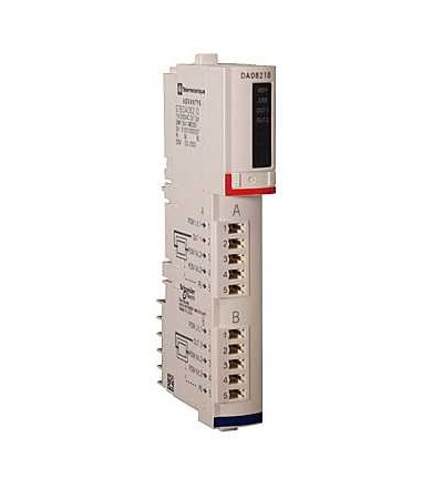 STBDAO8210K Stand. digitální výstupy, Modicon STB, 115..230 V AC, 2 O, Schneider Electric