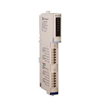 STBDDI3420K Stand. digitální vstupy STB, 24 V DC, 4 I, Schneider Electric
