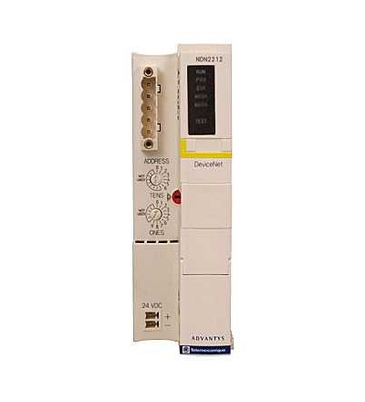 STBNDN2212 Stand. Komunikační modul STB, DeviceNet, 125..500 kbit/s, Schneider Electric