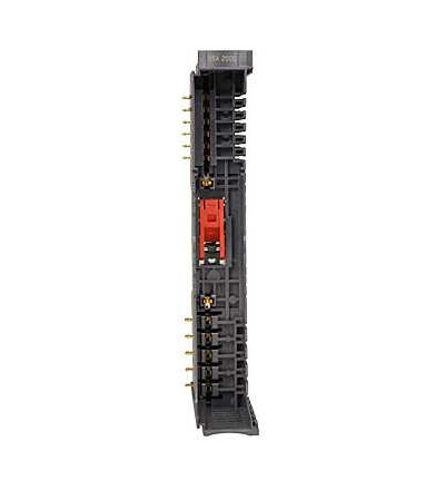 STBXBA2000 I/O báze formát 2, šířka 18,4 mm, Schneider Electric