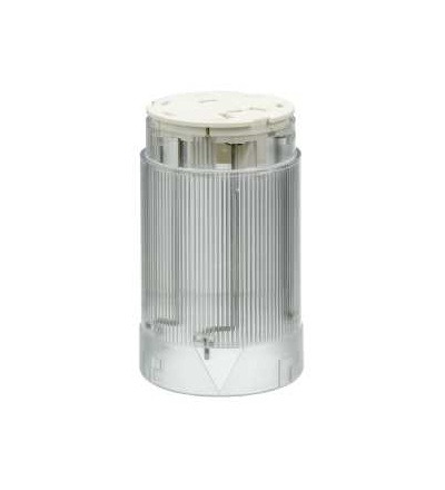 XVMC37 Světelné návěští, O 45, čirá, BA 15d, bez žárovky, ? 230V AC DC, Schneider Electric