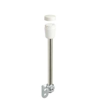 XVMC213T Základní jednotka sada XVM O 45mm, bílá, IP40, šroubové svorky, Schneider Electric