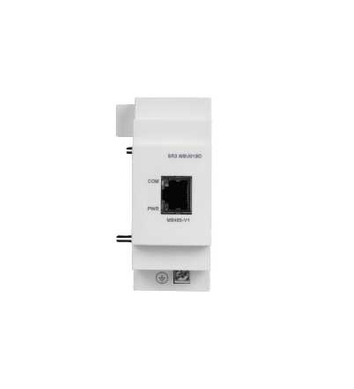 SR3MBU01BD Modbus network slave komunikační modul, pro SR3 24 V DC prog. relé, Schneider Electric