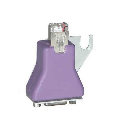 VW3CANA71 CANopen adaptér SUB, D na RJ45, 1 samec SUB, D, 1 samec RJ45, Schneider Electric