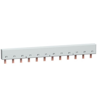 10287 UL1077 propojovací hřeben 3x18mm 12 MOD., Schneider Electric