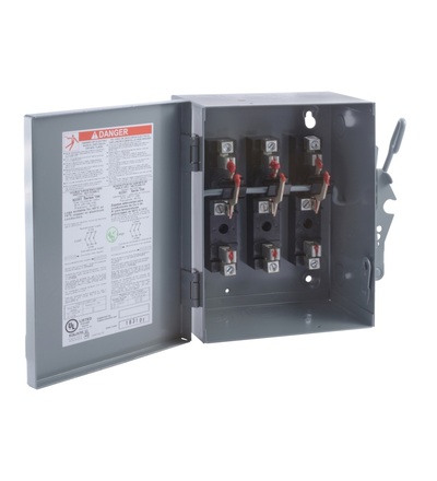 92351 Bezpecnostni vypinac, Schneider Electric