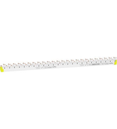 A9XPH624 Propojovací hřeben 1PN 24 modulů, Schneider Electric