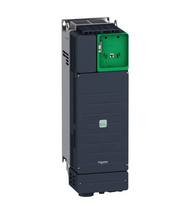 ATV340D37N4E Frekvenční měnič 37 kW, In = 74,5 A, 3 x 380 až 480 V, IP 20, třída 3C3 a 3S3, EMC filtr C3, Ethernet, Schneider Electric