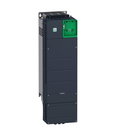 ATV340D75N4E Frekvenční měnič 75 kW, In = 145 A, 3 x 380 až 480 V, IP 20, třída 3C3 a 3S3, EMC filtr C3, Ethernet, Schneider Electric