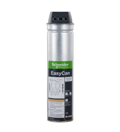 BLRCS150A180B40 Kondenzátor EasyCan SDY 15 kVAr 400V, Schneider Electric