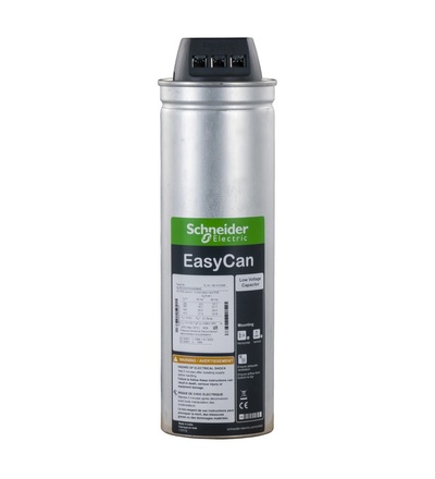 BLRCS200A240B40 Kondenzátor EasyCan SDY 20 kVAr 400V, Schneider Electric