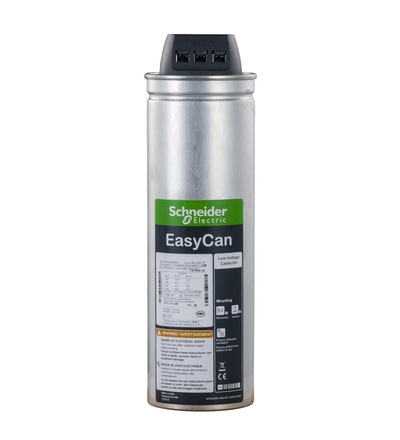 BLRCS250A300B40 Kondenzátor EasyCan SDY 25 kVAr 400V, Schneider Electric