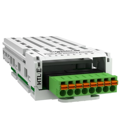 VW3A3424 Karta INTERFACE ENCODER MODULE PUSH-PULL(HTL) pro ATV9xx, Schneider Electric