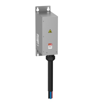 VW3A4712 Vstupní EMC filtr, 3 x 380–480 V, In = 70 A, IP20, Schneider Electric