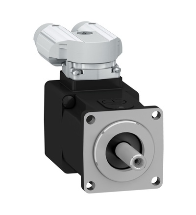 BSH0401P07A2A Servomotor PMSM, příruba IEC 40 mm 0,18 Nm hladká hřídel bez brzdy IP54, Schneider Electric