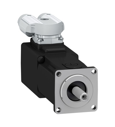 BSH0401P06F2A Servomotor PMSM, příruba IEC 40 mm 0,18 Nm hladká hřídel s brzdou IP54, Schneider Electric