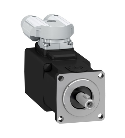 BSH0401P36F2A Servomotor PMSM, příruba IEC 40 mm 0,18 Nm hřídel s perem a s brzdou IP65, Schneider Electric