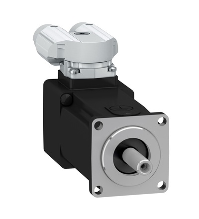 BSH0402P27A2A Servomotor PMSM, příruba IEC 40 mm 0,34 Nm hladká hřídel bez brzdy IP65, Schneider Electric