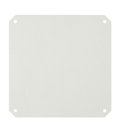 NSYPMA2727G 7035 Izol. mont. panel 270x270mm PLS, Schneider Electric