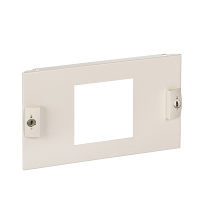 03923 Čelní panel Š300 s výřezem 96x96, Schneider Electric
