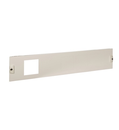 03925 Čelní panel Š850 se 4 výřezy 96x96, Schneider Electric
