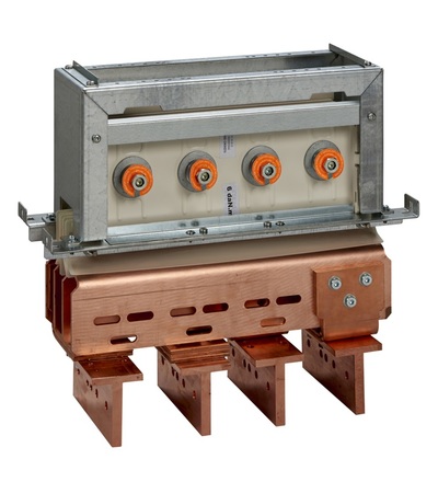 04738 Připojení Canalis 4000A, NW 4P, Schneider Electric