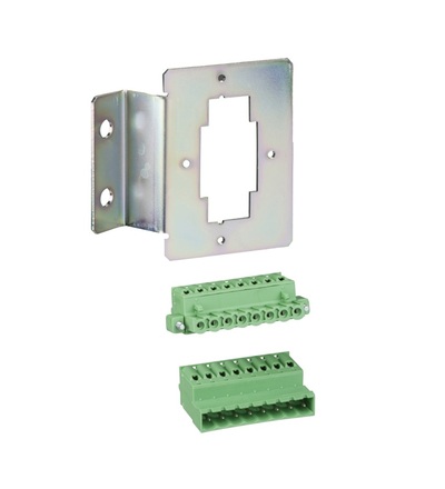 LGY4231 Panel s 8pól. ovládacím konektorem, Schneider Electric