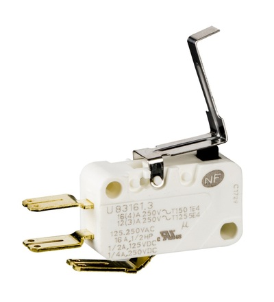 LK4AD10N AUXILIARY CONTACT 1 N.O. AND 1 N.C., Schneider Electric
