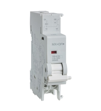 M9A26946 Multi9 MX+OF 100-415VAC 110-130VDC vypínací spoušť, Schneider Electric