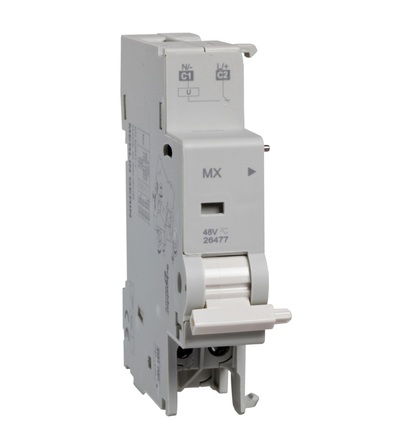 M9A26476 Multi9 MX 100-415VAC 110-130VDC vypínací spoušť, Schneider Electric