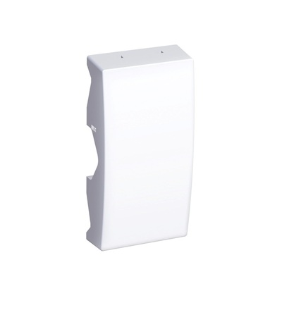 ALB44571 Záslepný kryt 22,5mm, polar, Schneider Electric
