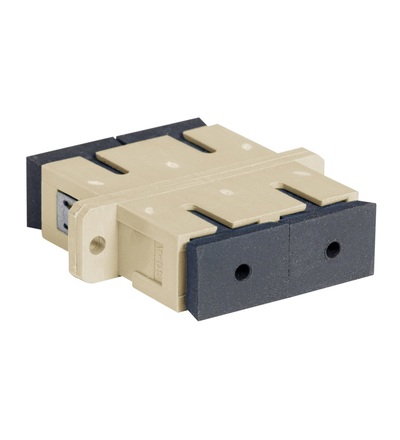 VDIB6031001 SC Duplex adaptér MM, keramický, Schneider Electric