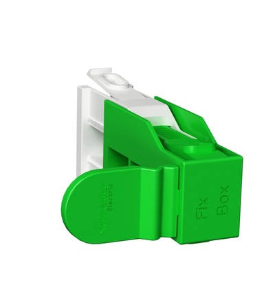 VDIR380002 Fix Box, sada 2ks, Schneider Electric