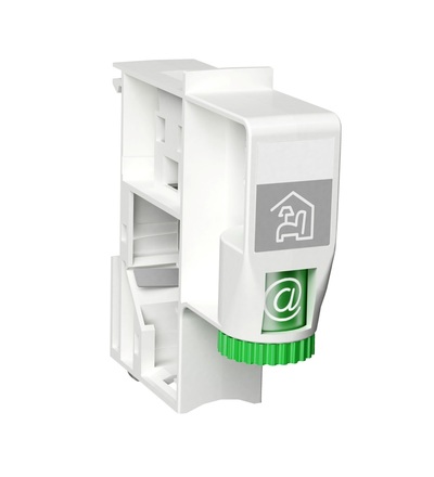 VDIR380005 Fix RJ45 pro S ONE konektor, Schneider Electric