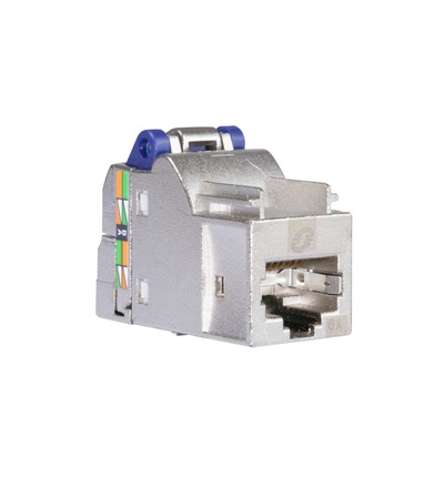 VDIB1772XB01 S-One RJ45 konektor Kat 6a, STP, Schneider Electric