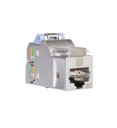 VDIB17726B12 S-One RJ45 konektor Kat 6, STP (12 ks), Schneider Electric
