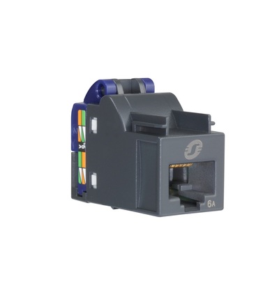 VDIB1772XU12 S-One RJ45 konektor Kat 6a, UTP (12 ks), Schneider Electric