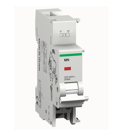 M9A26960 Multi9 MN 220-240VAC podpěťová spoušť, Schneider Electric