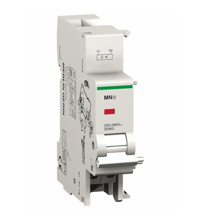 M9A26963 Multi9 MNs 220-240VAC podpěťová spoušť, Schneider Electric