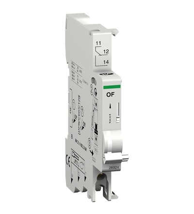 M9A26924 Multi9 OF 24-415VAC 24-130VDC pomocný kont, Schneider Electric