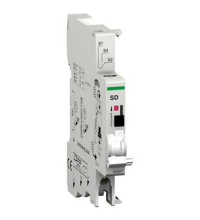 M9A26927 Multi9 SD 240-415VAC 24-130VDC chybový kont, Schneider Electric