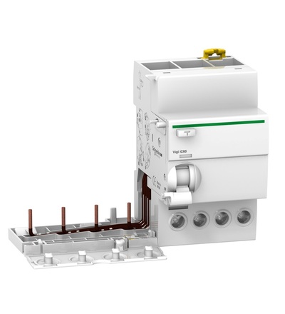 A9V12425 Chráničová spoušt VIGI 4P 25A 100mA AC, Schneider Electric