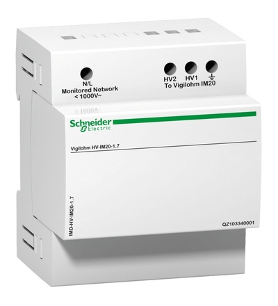 IMD-IM400-1700 VIGILOHM VN modul 1,7 kV pro IM400, Schneider Electric