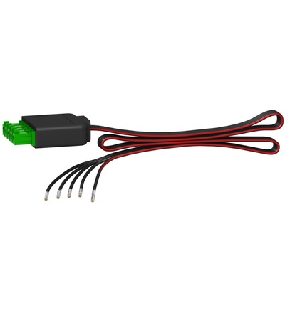 A9XCAC01 Prefabrikovaný kabel 4m, Schneider Electric