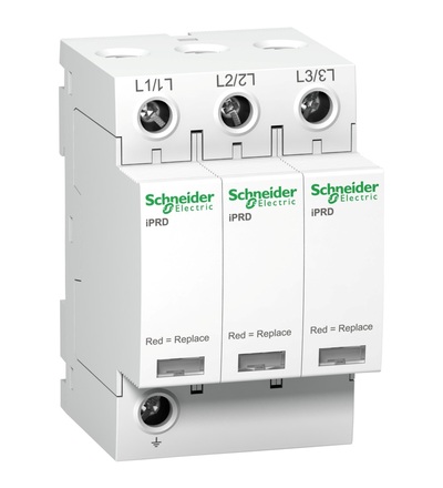 A9L40321 Svodič přepětí iPRD 40r 40 KA 460V 3P IT, Schneider Electric