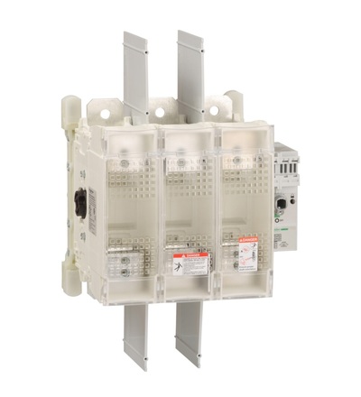 GS2QU3N Pojistkový odpínač 600V 400A 3P, Schneider Electric