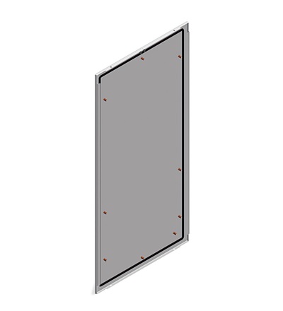 NSYBP207 SFP zadní panel 2000x700mm, Schneider Electric