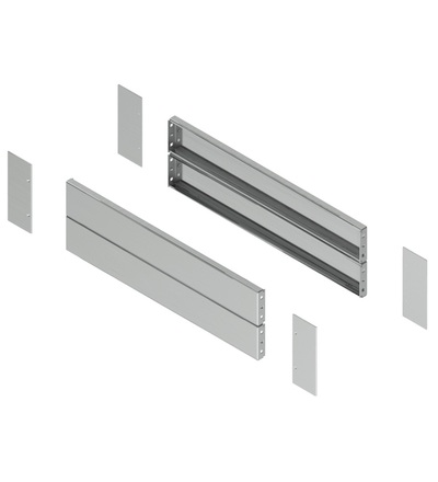 NSYSPSX6200SF 2 boční panely soklu 600x200 SF, nerez 304L, Schneider Electric
