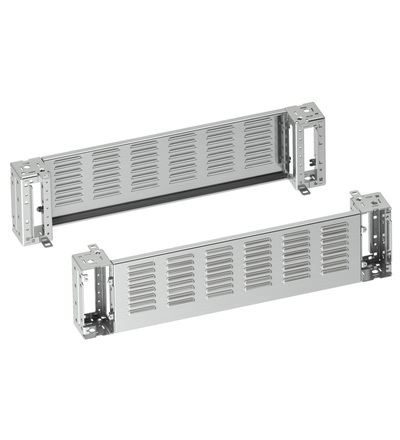 NSYSPFVX8200 Nerez. vent. sokl 800x200mm, čelní část, Schneider Electric